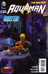 Cover Thumbnail for Aquaman (2011 series) #29 [Robot Chicken Cover]