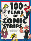Cover for 100 Years of Comic Strips (Barnes & Noble Books, 2004 series) 