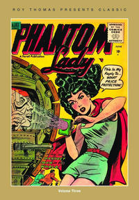 Cover Thumbnail for Roy Thomas Presents Classic Phantom Lady Softee (PS Artbooks, 2013 series) #3