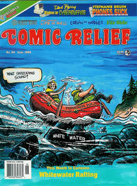 Cover Thumbnail for Comic Relief (Page One, 1989 series) #64