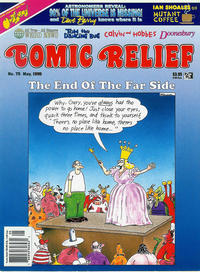Cover Thumbnail for Comic Relief (Page One, 1989 series) #75