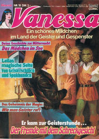 Cover Thumbnail for Vanessa (Bastei Verlag, 1990 series) #18