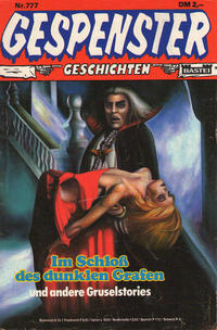 Cover Thumbnail for Gespenster Geschichten (Bastei Verlag, 1974 series) #777