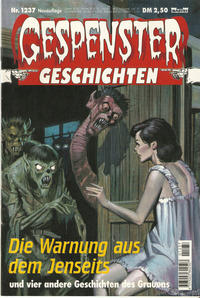 Cover Thumbnail for Gespenster Geschichten (Bastei Verlag, 1974 series) #1237