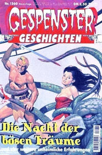 Cover Thumbnail for Gespenster Geschichten (Bastei Verlag, 1974 series) #1260