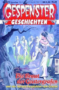 Cover Thumbnail for Gespenster Geschichten (Bastei Verlag, 1974 series) #1272