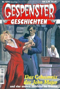 Cover Thumbnail for Gespenster Geschichten (Bastei Verlag, 1974 series) #1278