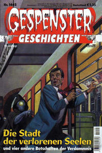 Cover Thumbnail for Gespenster Geschichten (Bastei Verlag, 1974 series) #1442