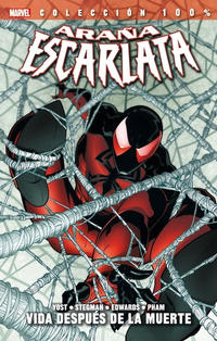 Cover Thumbnail for 100% Marvel. Araña Escarlata (Panini España, 2013 series) #1