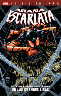 Cover Thumbnail for 100% Marvel. Araña Escarlata (Panini España, 2013 series) #2