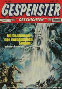 Cover Thumbnail for Gespenster Geschichten (Bastei Verlag, 1974 series) #190