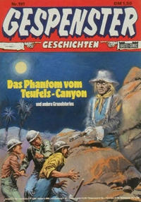 Cover Thumbnail for Gespenster Geschichten (Bastei Verlag, 1974 series) #191