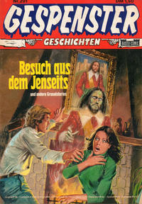 Cover Thumbnail for Gespenster Geschichten (Bastei Verlag, 1974 series) #201