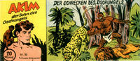 Cover Thumbnail for Akim der Sohn des Dschungels (Lehning, 1953 series) #30