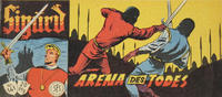 Cover Thumbnail for Sigurd (Lehning, 1953 series) #141