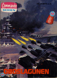 Cover Thumbnail for Commando (Interpresse, 1961 series) #495