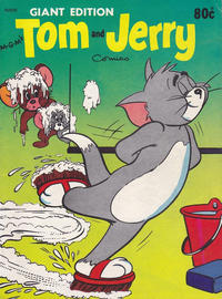 Cover Thumbnail for Tom and Jerry (Magazine Management, 1967 ? series) #R2236
