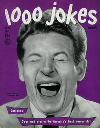 Cover Thumbnail for 1000 Jokes (Dell, 1939 series) #32