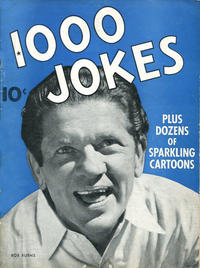 Cover Thumbnail for 1000 Jokes (Dell, 1939 series) #14