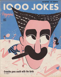 Cover for 1000 Jokes (Dell, 1939 series) #65