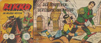 Cover Thumbnail for Rikko (Lehning, 1960 series) #10