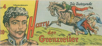 Cover Thumbnail for Harry der Grenzreiter (Lehning, 1953 series) #4
