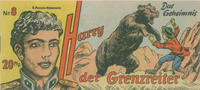 Cover Thumbnail for Harry der Grenzreiter (Lehning, 1953 series) #8