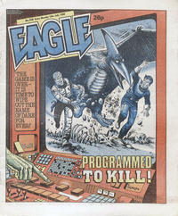 Cover Thumbnail for Eagle (IPC, 1982 series) #226