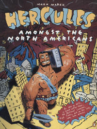 Cover Thumbnail for Hercules Amongst the North Americans (Penguin, 1986 series) 