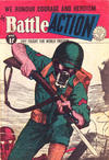 Cover for Battle Action (Horwitz, 1954 ? series) #17