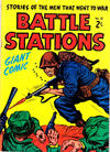 Cover for Battle Stations (Magazine Management, 1959 ? series) #10