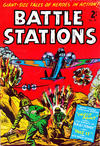 Cover for Battle Stations (Magazine Management, 1959 ? series) #9