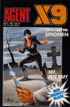 Cover for Agent X9 (Semic, 1976 series) #6/1987