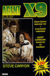 Cover for Agent X9 (Semic, 1976 series) #7/1987
