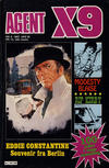 Cover for Agent X9 (Semic, 1976 series) #8/1987