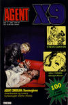 Cover for Agent X9 (Semic, 1976 series) #11/1987