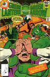 Cover for Green Lantern (DC, 1960 series) #117 [Whitman]
