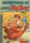 Cover for Adventures of Big Boy (Paragon Products, 1976 series) #21