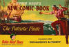 Cover for Robin Hood's New Comic Book (Brown Shoe Co., 1960 ? series) 