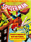 Cover for Spider-Man Comic (Marvel UK, 1984 series) #613