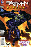 Cover for Batman Eternal (DC, 2014 series) #24