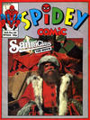 Cover for Spidey Comic (Marvel UK, 1985 series) #666