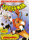 Cover for Spider-Man Comic (Marvel UK, 1984 series) #621