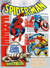 Cover for Spider-Man Comic (Marvel UK, 1984 series) #625