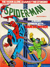 Cover for Spider-Man Comic (Marvel UK, 1984 series) #623