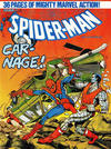 Cover for Spider-Man Comic (Marvel UK, 1984 series) #622