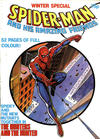 Cover for Spider-Man Winter Special (Marvel UK, 1979 series) #1983