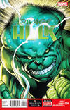 Cover for Savage Hulk (Marvel, 2014 series) #4