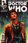 Cover for Doctor Who: The Tenth Doctor (Titan, 2014 series) #2 [Cover A]