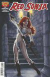 Cover Thumbnail for Red Sonja (2013 series) #10 [Variant Cover]